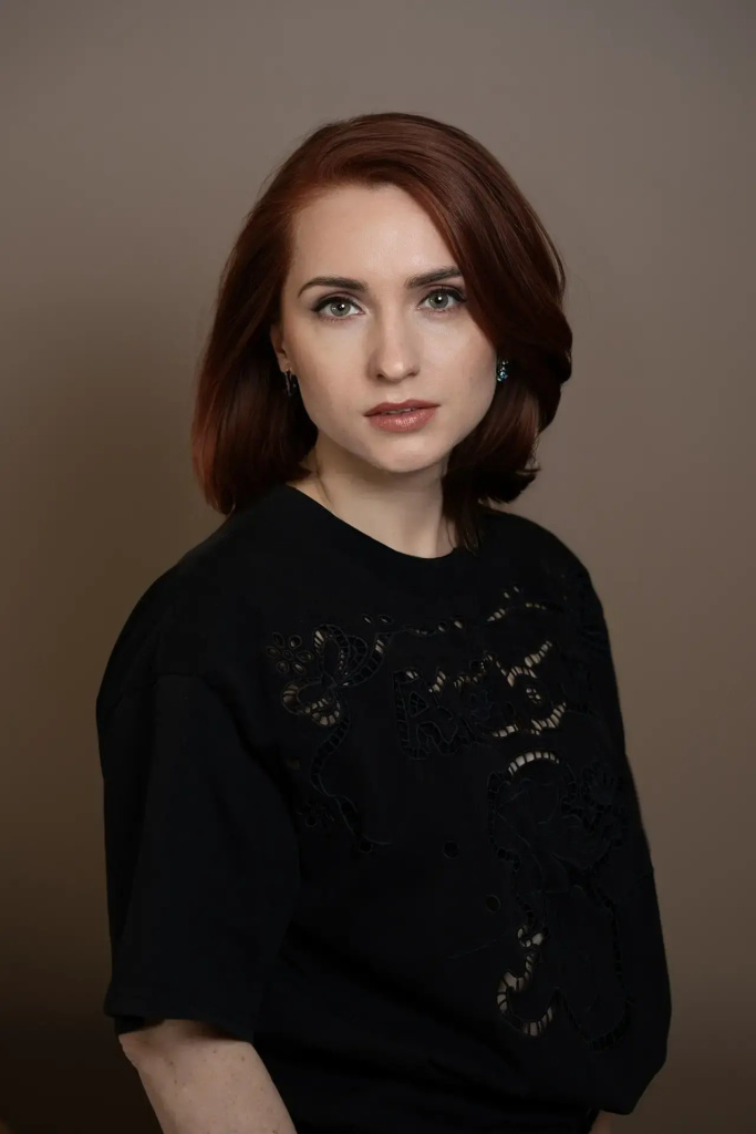 Кристина Дудырева