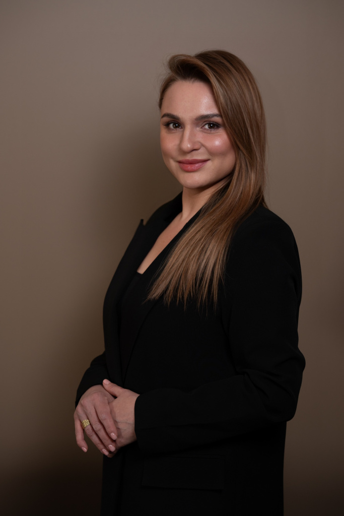 Юлия Галкина