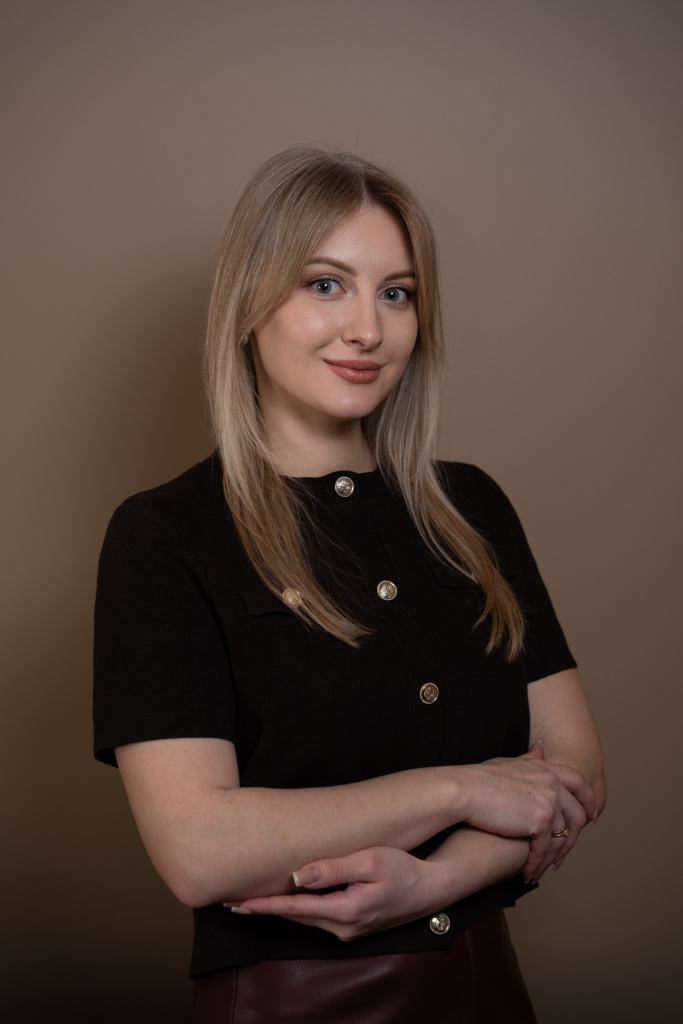 Алёна Салихова