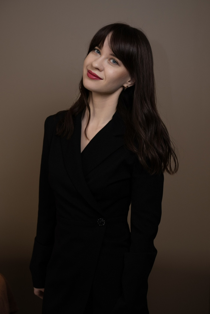 Екатерина Кожевникова